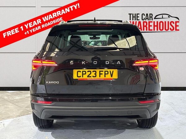 Used Skoda Karoq 2023 for sale - 76177091: Photo 8