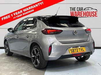 Used Vauxhall Corsa 2023 for sale - 77733302: Photo