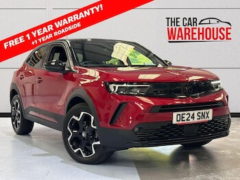 2024 - 1.2 Turbo Ultimate 5dr Auto