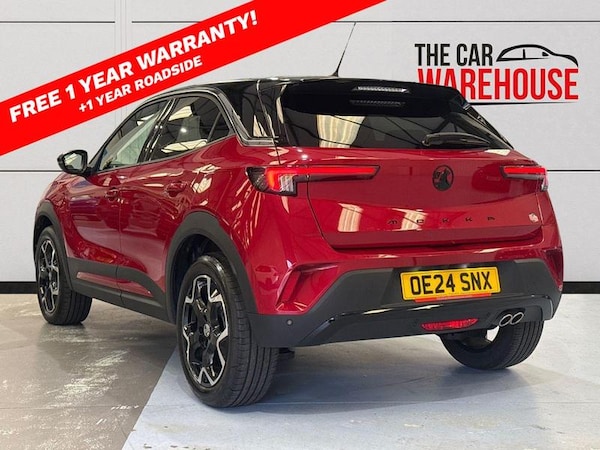 Used Vauxhall Mokka 2024 for sale - 76273878: Photo 2