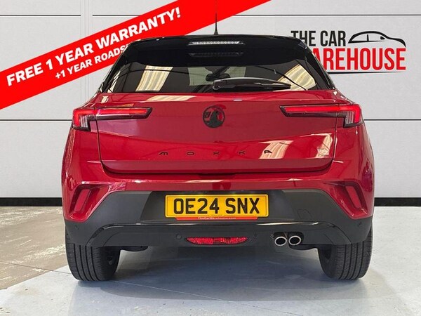 Used Vauxhall Mokka 2024 for sale - 76273878: Photo 8