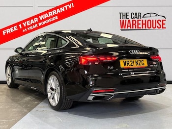Used Audi A5 2021 for sale - 75694564: Photo