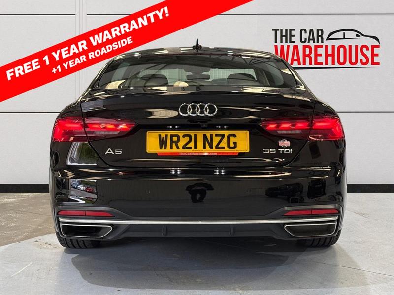 Used Audi A5 2021 for sale - 75694564: Photo 8