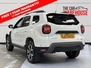 Used Dacia Duster 2024 for sale - 78463009: Photo