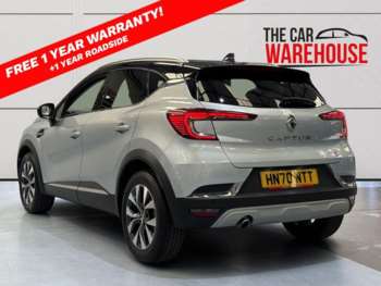 Used Renault Captur 2020 for sale - 73682439: Photo