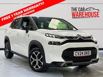 Used Citroen C3 Aircross 2024 for sale - 78657261: Photo