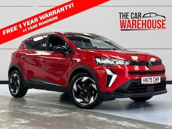 Used Renault Captur 2025 for sale - 79556809: Photo
