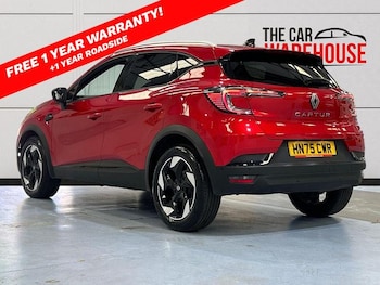 Used Renault Captur 2025 for sale - 79556809: Photo