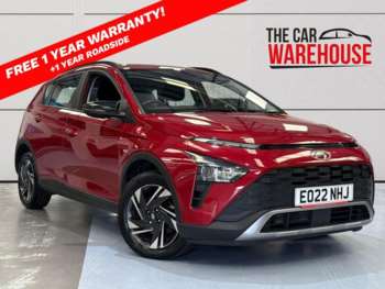 2022 - 1.0 TGDi 48V MHEV SE Connect 5dr DCT Automatic