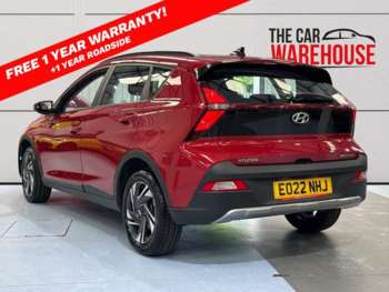 Used Hyundai BAYON 2022 for sale - 74964578: Photo