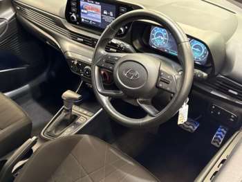 Used Hyundai BAYON 2022 for sale - 74964578: Photo