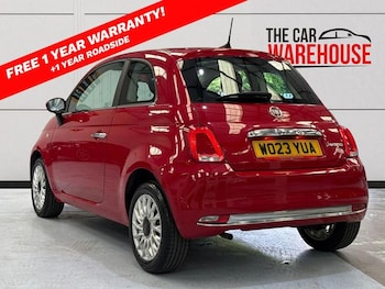 Used Fiat 500 2023 for sale - 78495673: Photo