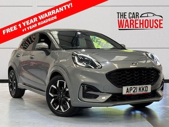 Used Ford Puma 2021 for sale - 79170272: Photo