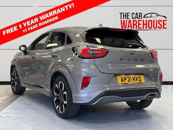 Used Ford Puma 2021 for sale - 79170272: Photo