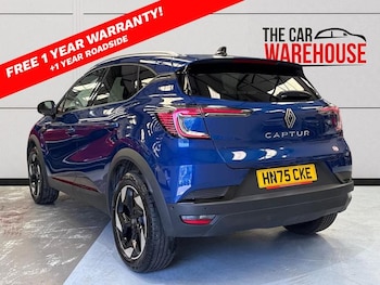 Used Renault Captur 2025 for sale - 78984658: Photo