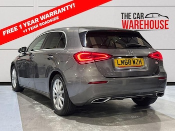 Used Mercedes-Benz A-Class 2018 for sale - 76415932: Photo