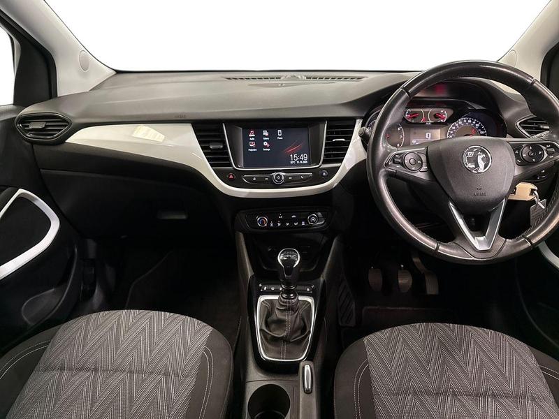 Used Vauxhall Crossland X 2021 for sale - 76385047: Photo 10