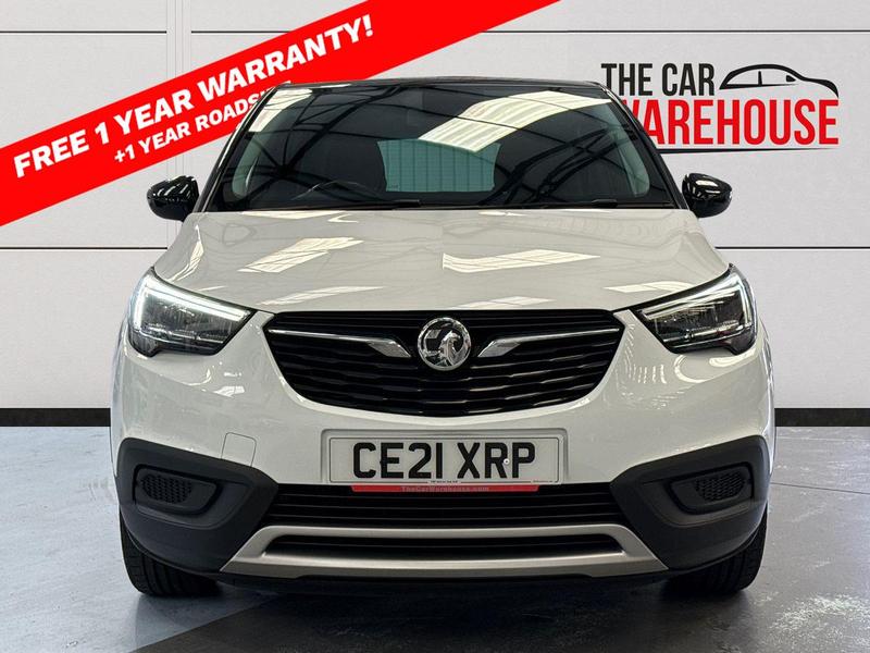 Used Vauxhall Crossland X 2021 for sale - 76385047: Photo 2