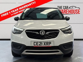 Used Vauxhall Crossland X 2021 for sale - 76385047: Photo