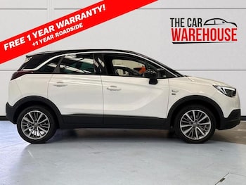 Used Vauxhall Crossland X 2021 for sale - 76385047: Photo
