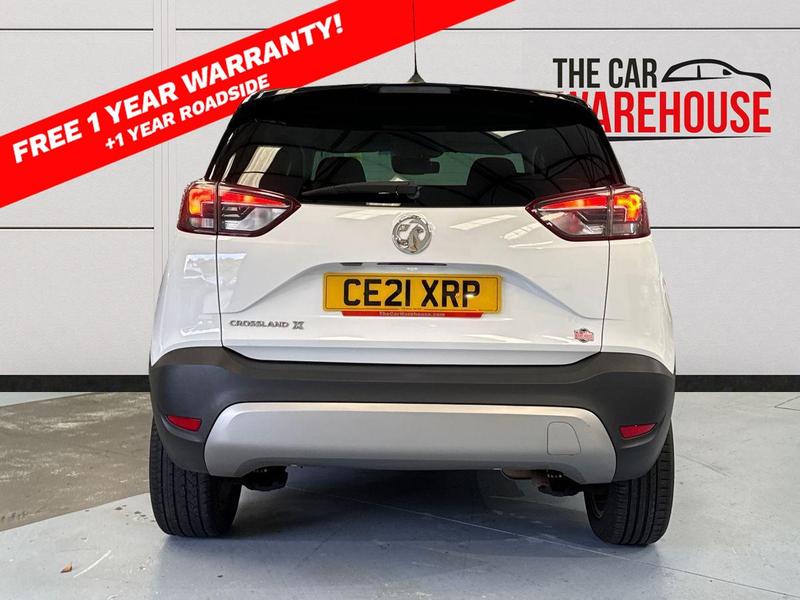 Used Vauxhall Crossland X 2021 for sale - 76385047: Photo 5