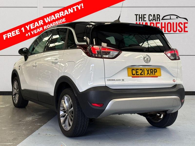 Used Vauxhall Crossland X 2021 for sale - 76385047: Photo 7