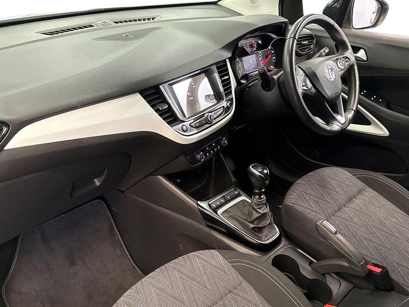 Used Vauxhall Crossland X 2021 for sale - 76385047: Photo 8