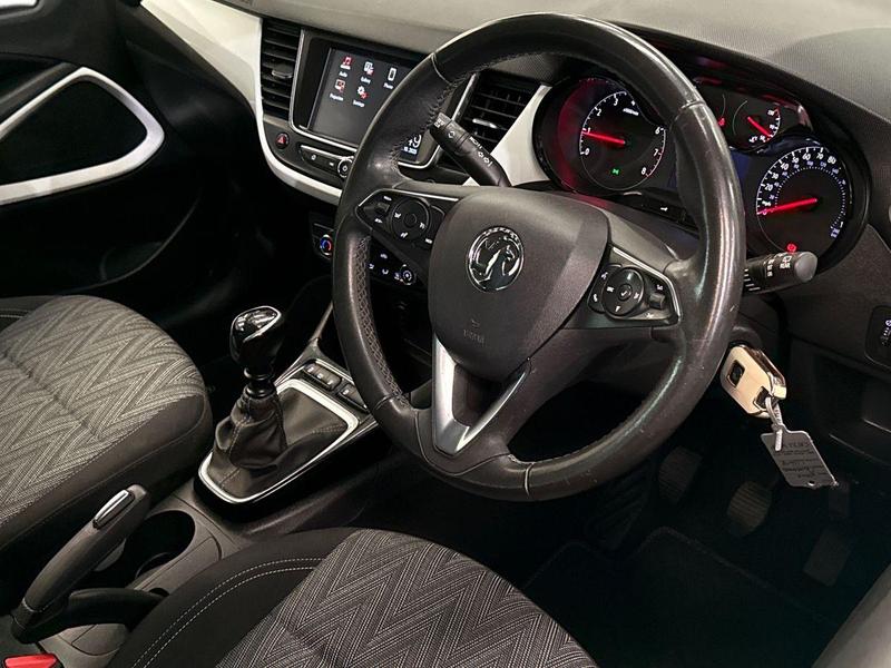 Used Vauxhall Crossland X 2021 for sale - 76385047: Photo 9