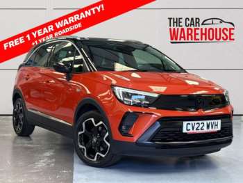 2022 - 1.2 Turbo [130] Ultimate 5dr Auto Automatic
