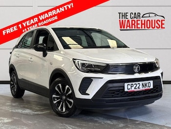 Used Vauxhall Crossland 2022 for sale - 79271522: Photo