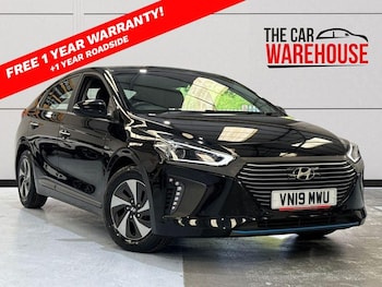 Used Hyundai IONIQ 2019 for sale - 78495672: Photo