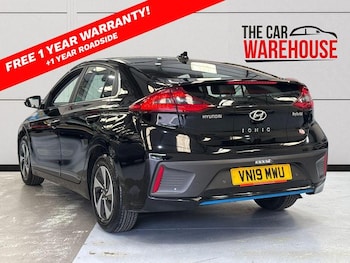 Used Hyundai IONIQ 2019 for sale - 78495672: Photo