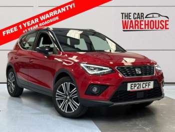 2021 - 1.0 TSI 110 Xcellence [EZ] 5dr DSG Automatic