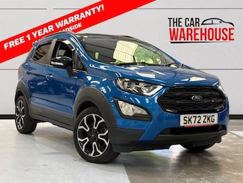 Used Ford Ecosport 2023 for sale - 78817801: Photo