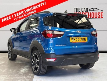 Used Ford Ecosport 2023 for sale - 78817801: Photo