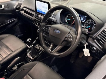 Used Ford Ecosport 2023 for sale - 78817801: Photo