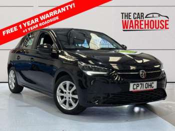 2022 - 1.2 SE Edition 5dr Manual