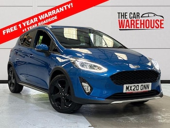 Used Ford Fiesta 2020 for sale - 78779542: Photo