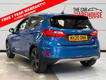 Used Ford Fiesta 2020 for sale - 78779542: Photo