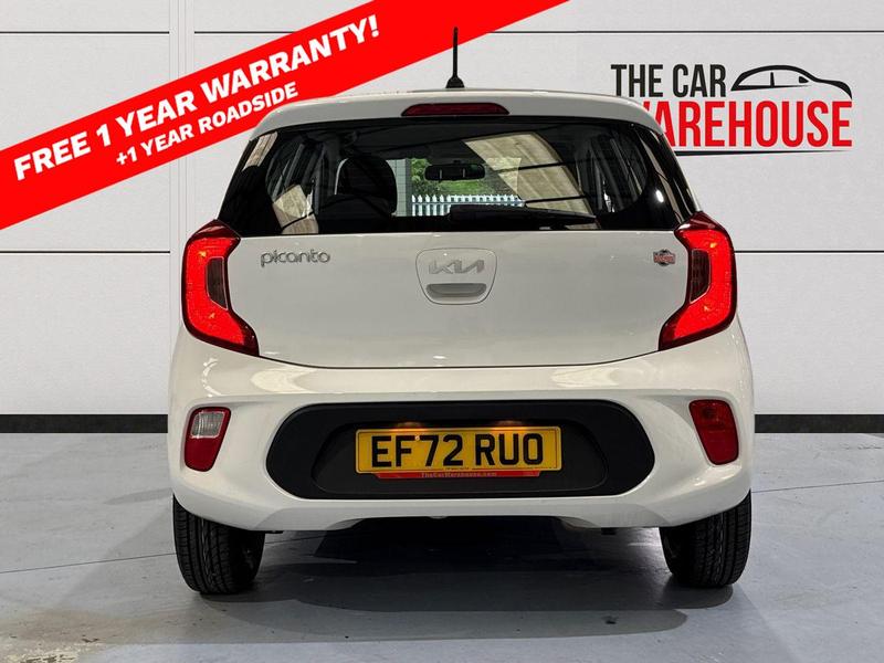 Used Kia Picanto 2023 for sale - 77545866: Photo 8