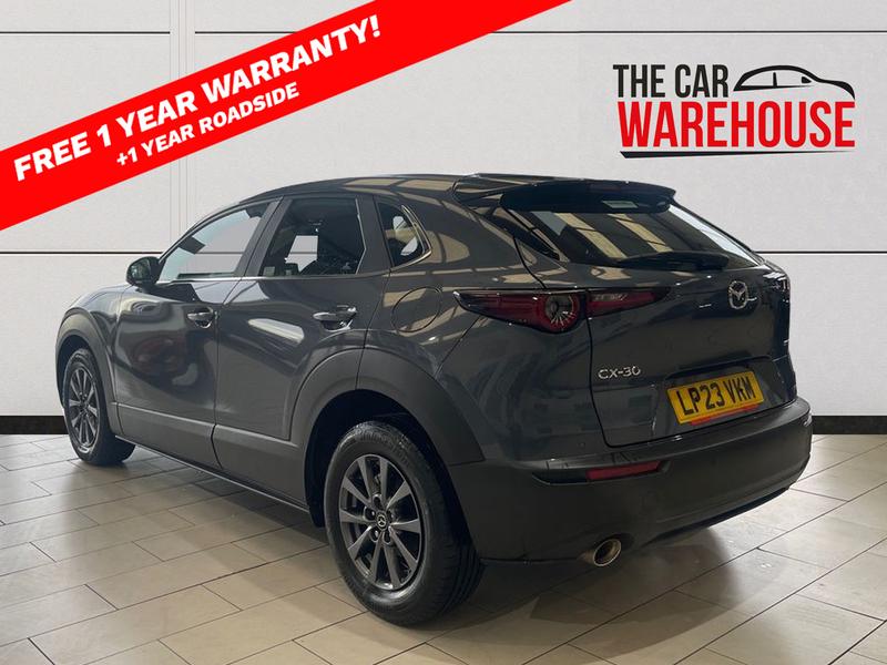 Used Mazda CX-30 2023 for sale - 77665748: Photo 2
