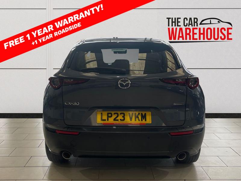 Used Mazda CX-30 2023 for sale - 77665748: Photo 8