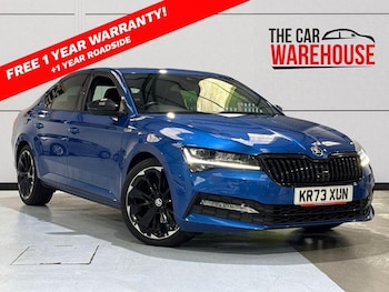 Used Skoda Superb 2023 for sale - 79352558: Photo
