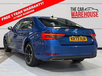 Used Skoda Superb 2023 for sale - 79352558: Photo