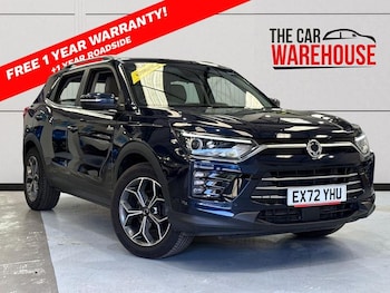 Used Ssangyong Korando 2022 for sale - 77989011: Photo