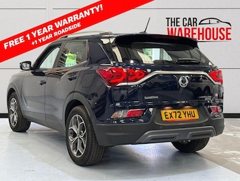 Used Ssangyong Korando 2022 for sale - 77989011: Photo