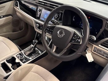 Used Ssangyong Korando 2022 for sale - 77989011: Photo