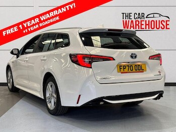 Used Toyota Corolla 2020 for sale - 78060464: Photo