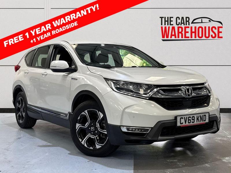 Used Honda CR-V 2019 for sale - 76117665: Photo 1