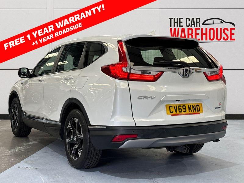 Used Honda CR-V 2019 for sale - 76117665: Photo 2